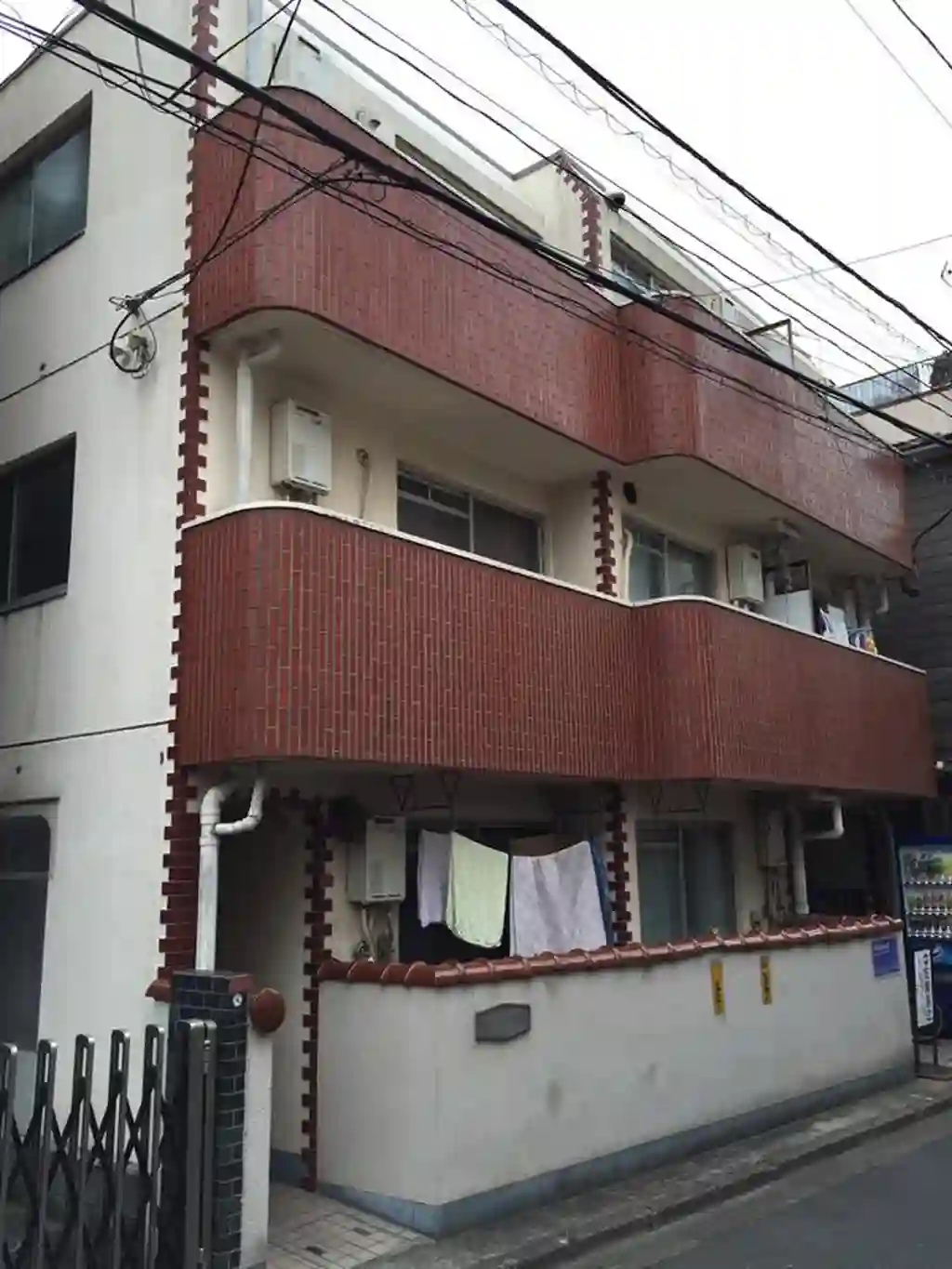 コーポ杉山 外観