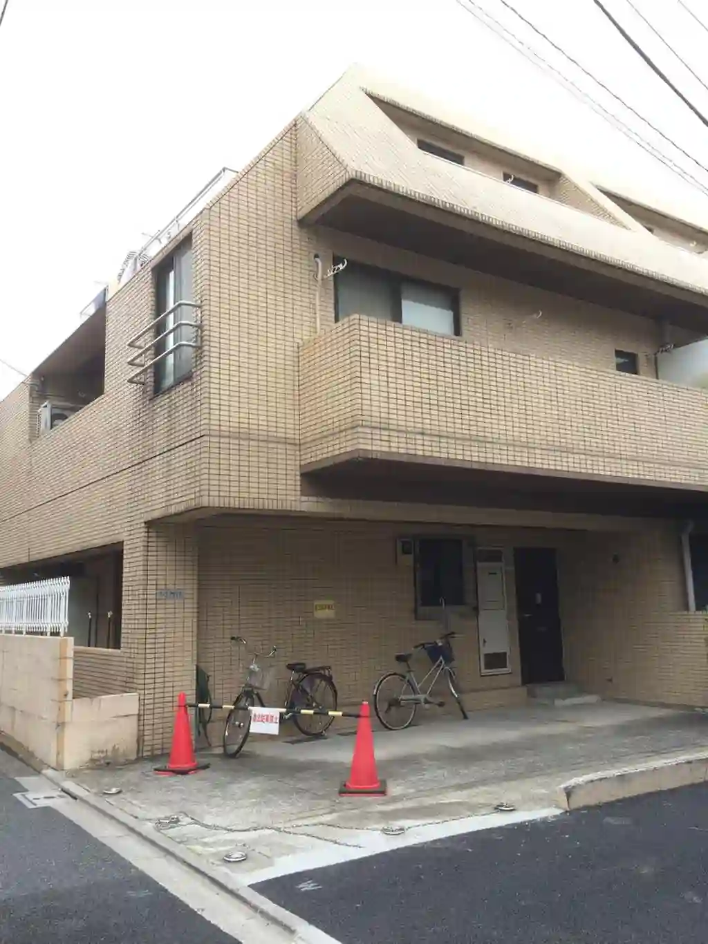 ヴィラアゼリア 外観