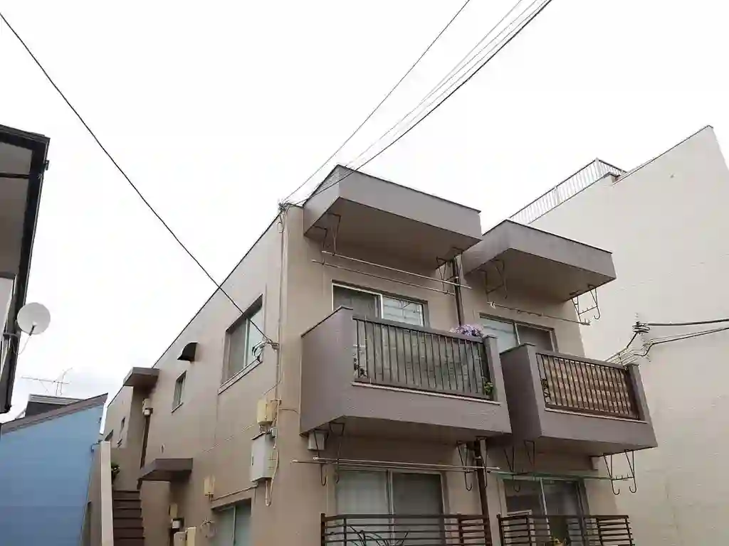 近藤マンション 外観