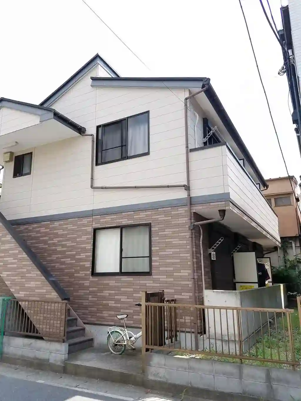 ブレイド 外観
