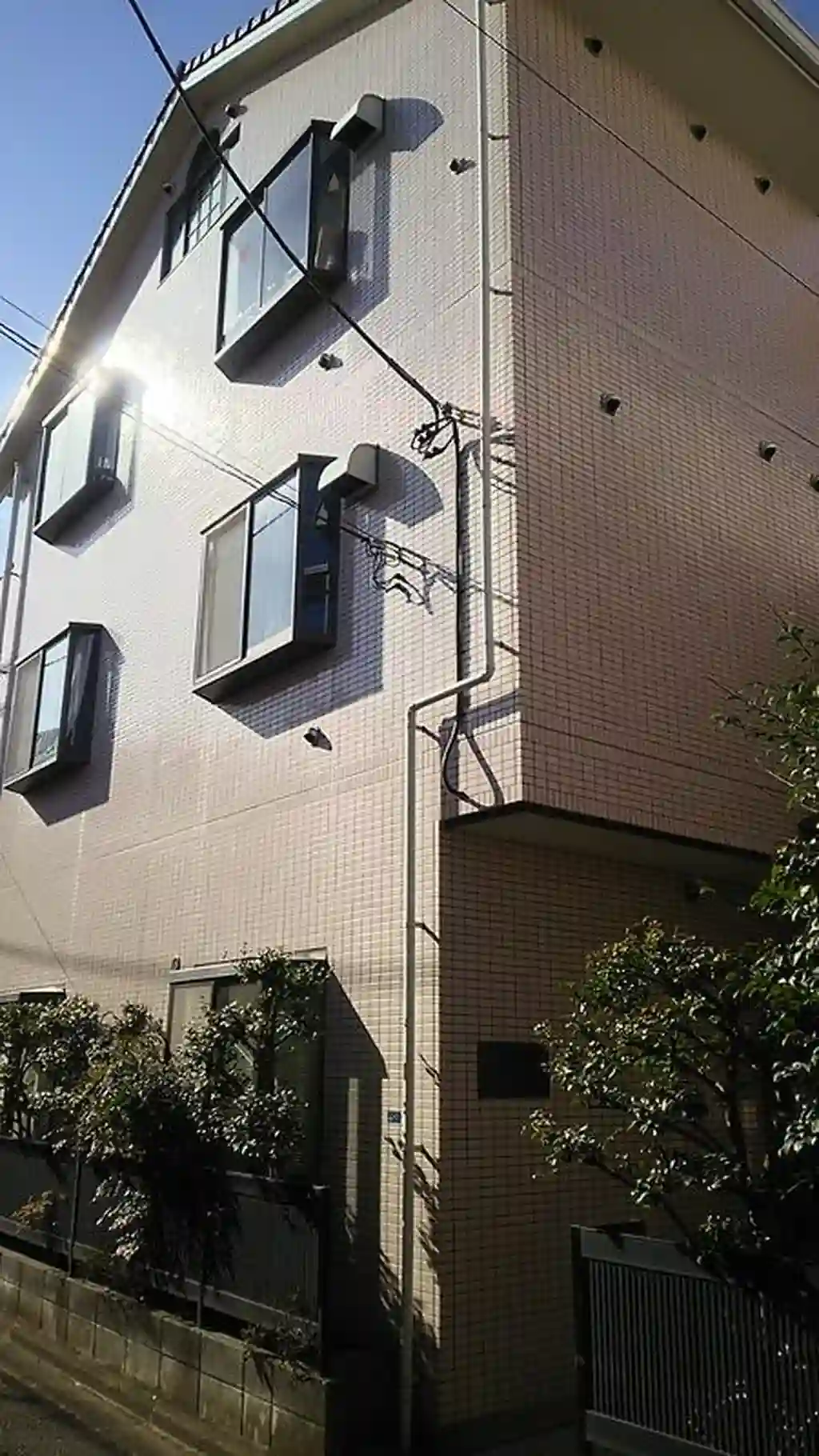 ライトパレスT 外観