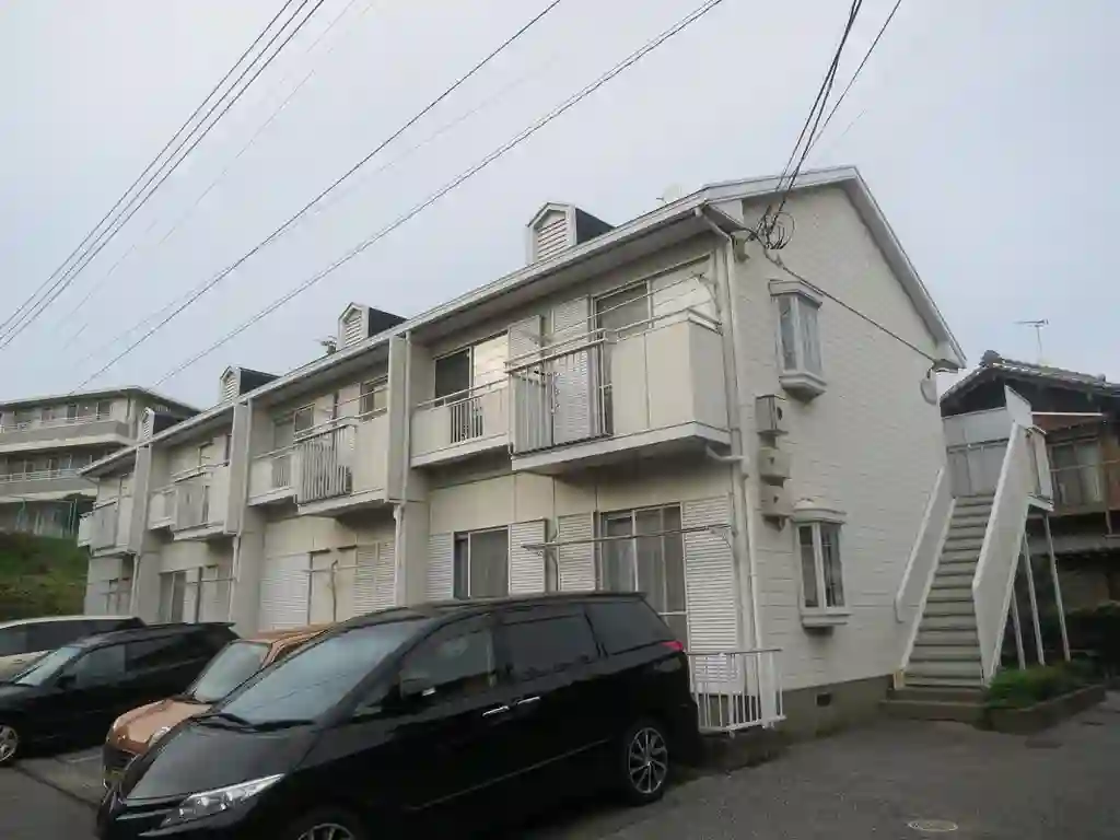ロイヤルエステート 外観