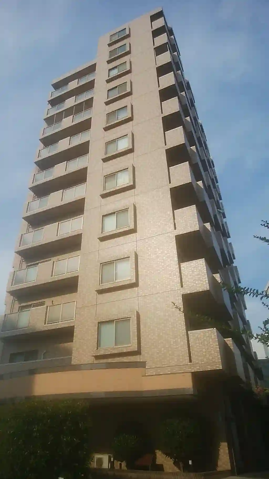 ローヤルシティ柏 外観