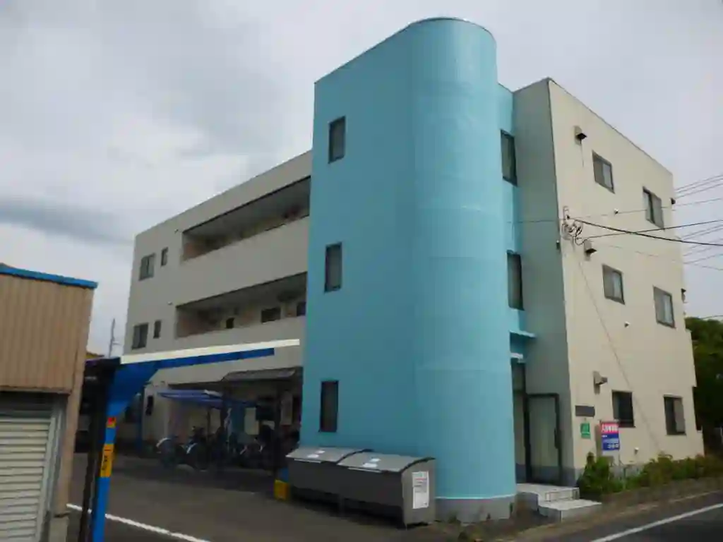 サンブランチスズキ 外観