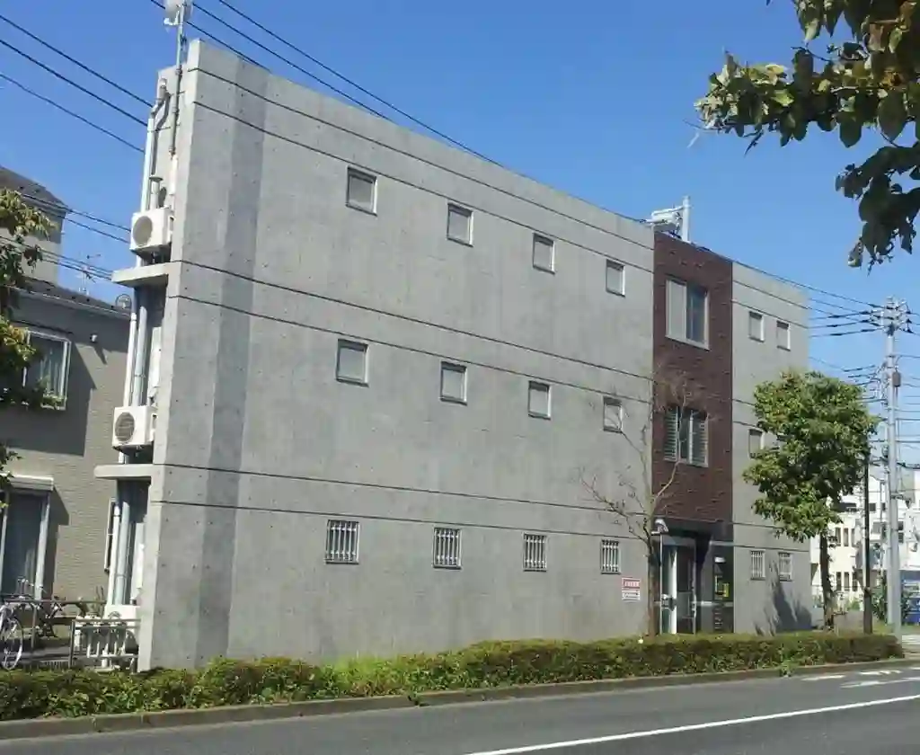 ルーブル調布南 外観