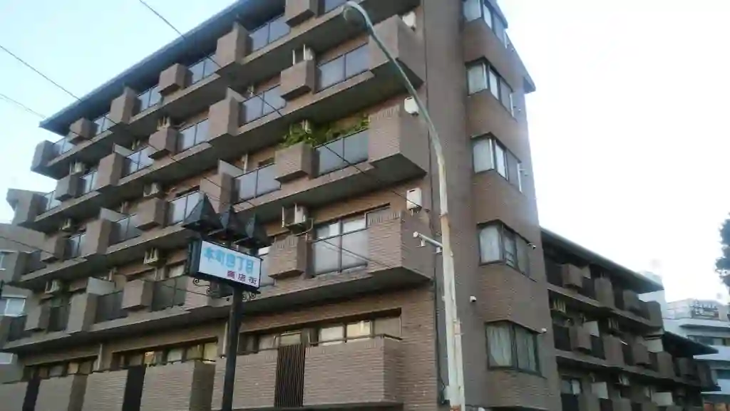 エスポアール花沢台 外観