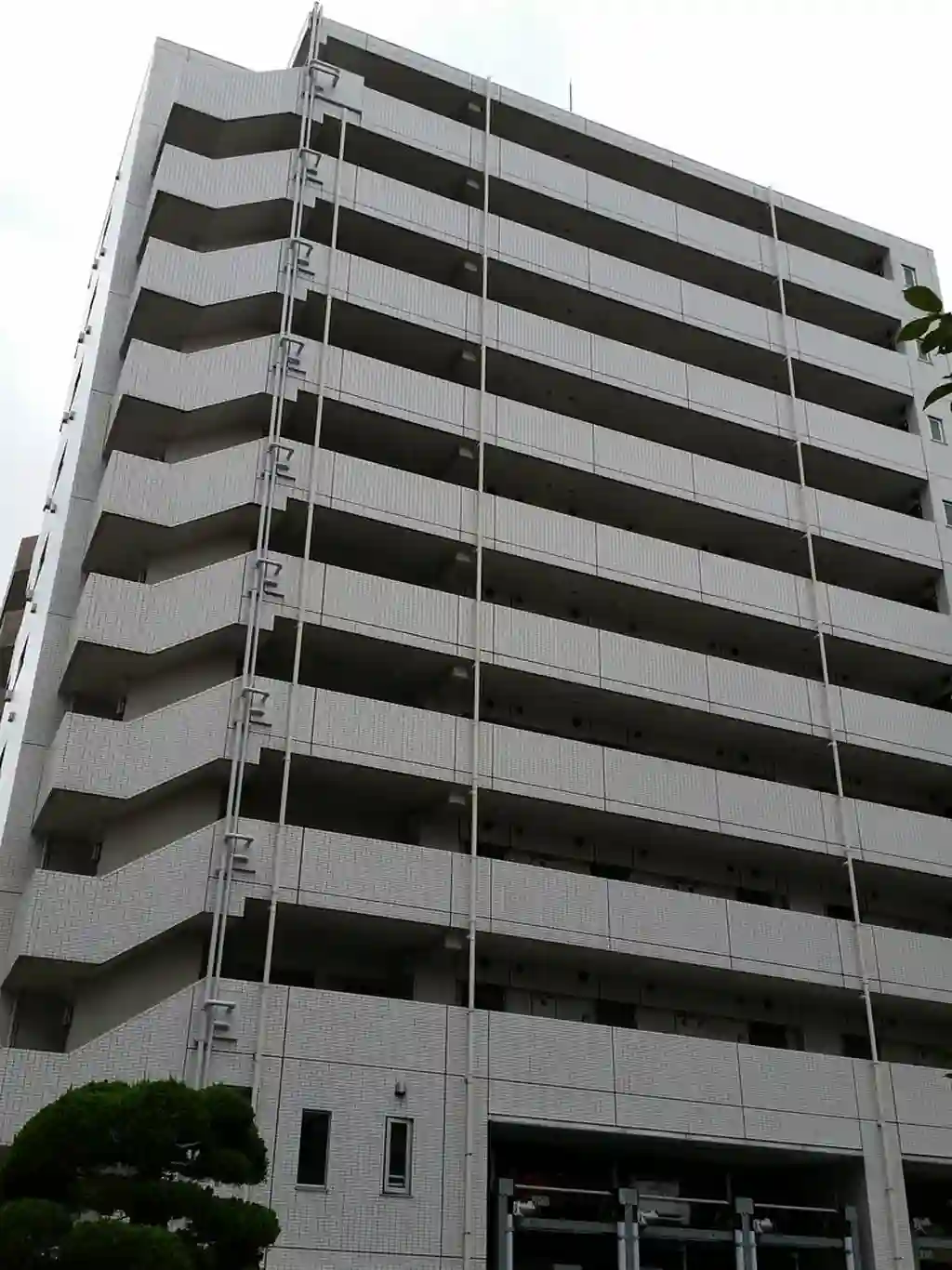 メインステージ横浜 外観