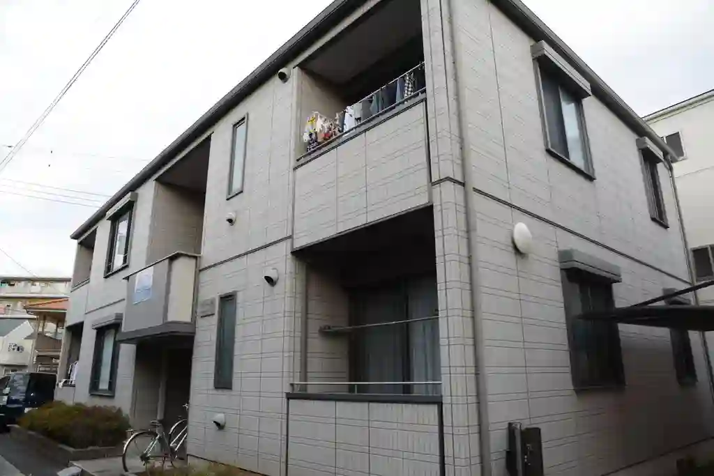 プランドールSH 外観