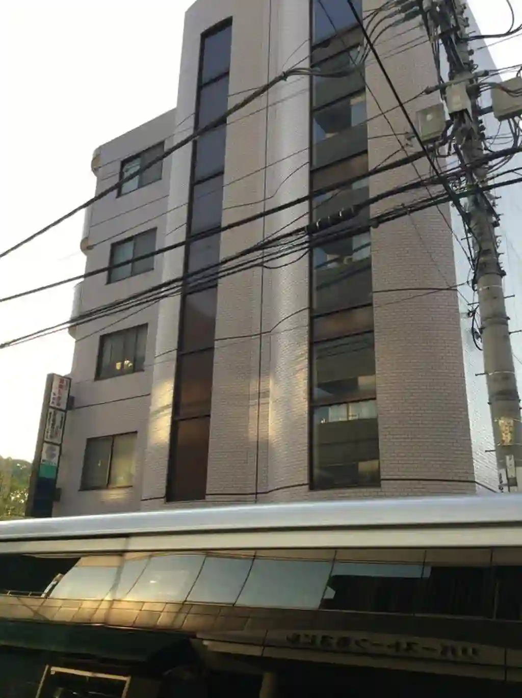 プロプリエテール三田 外観