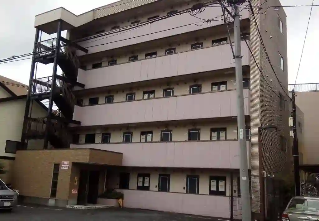 リッチマウント 外観