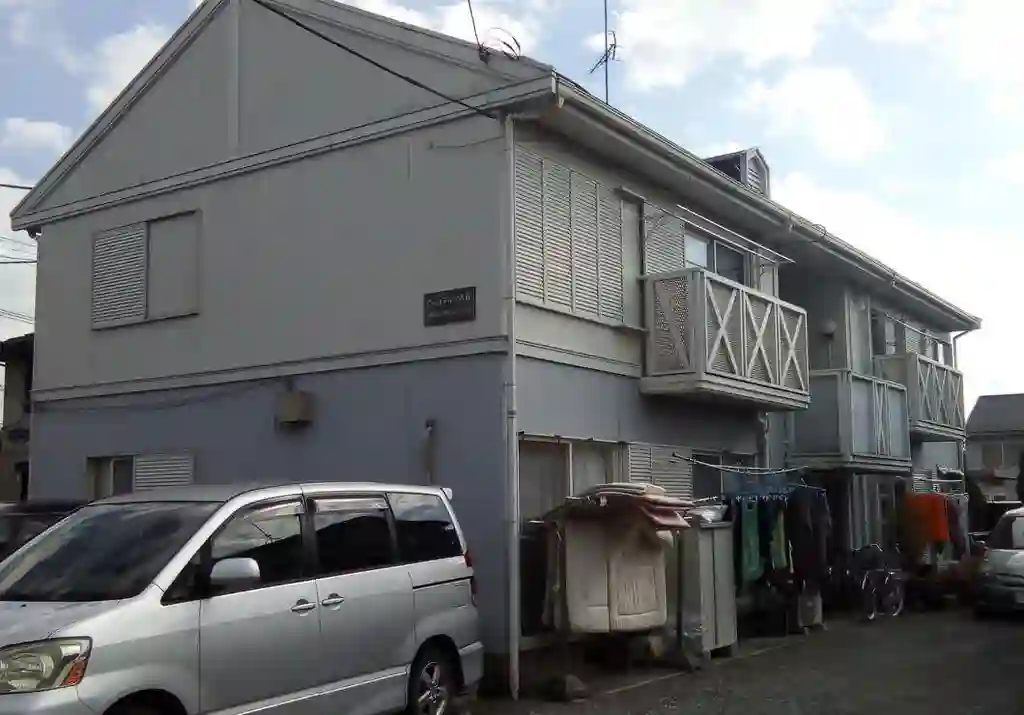 ウィスティリアA 外観