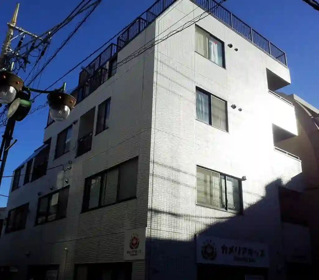 キャッスル経堂 外観