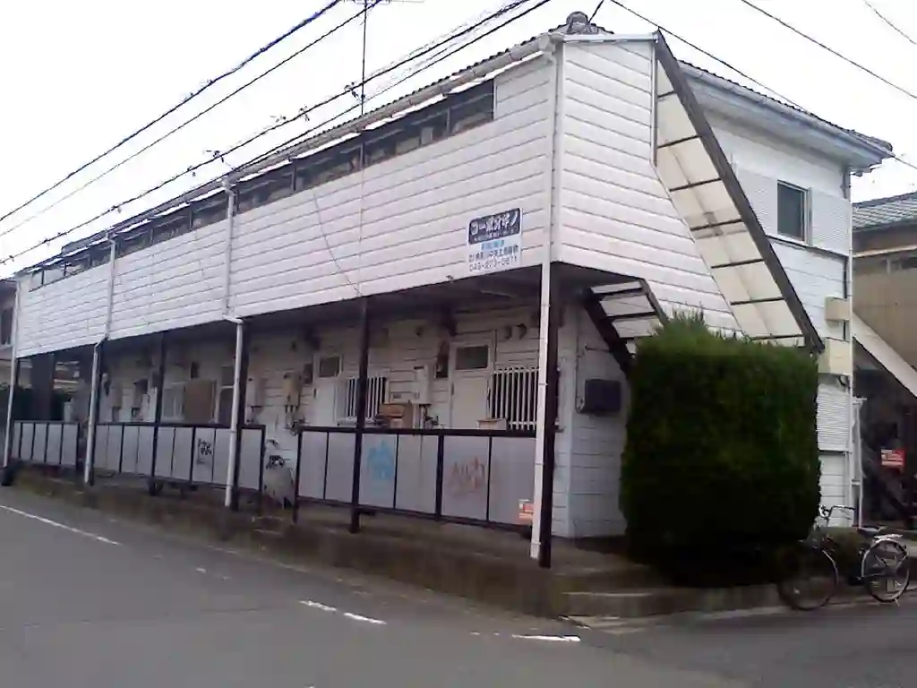 コーポオギノ 外観