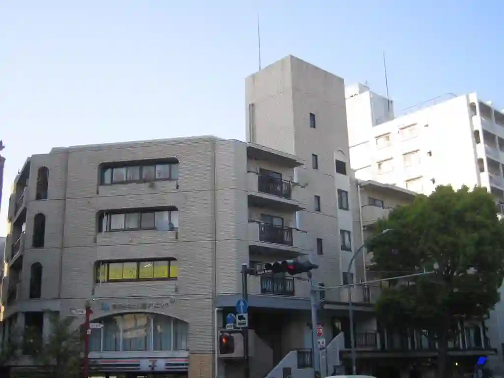 ラポール元町 外観