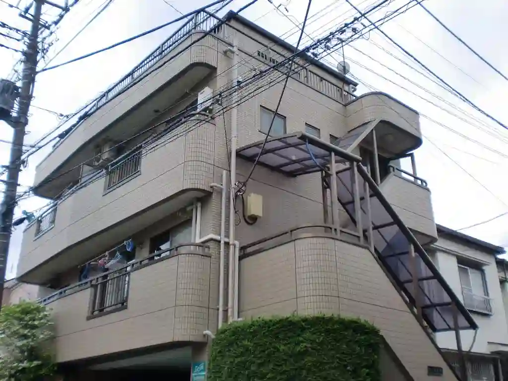 コーポ豊田 外観