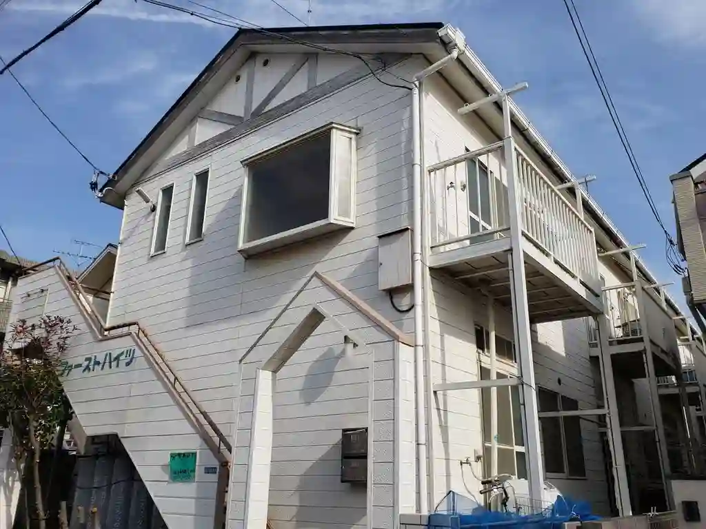 ファーストハイツ 外観