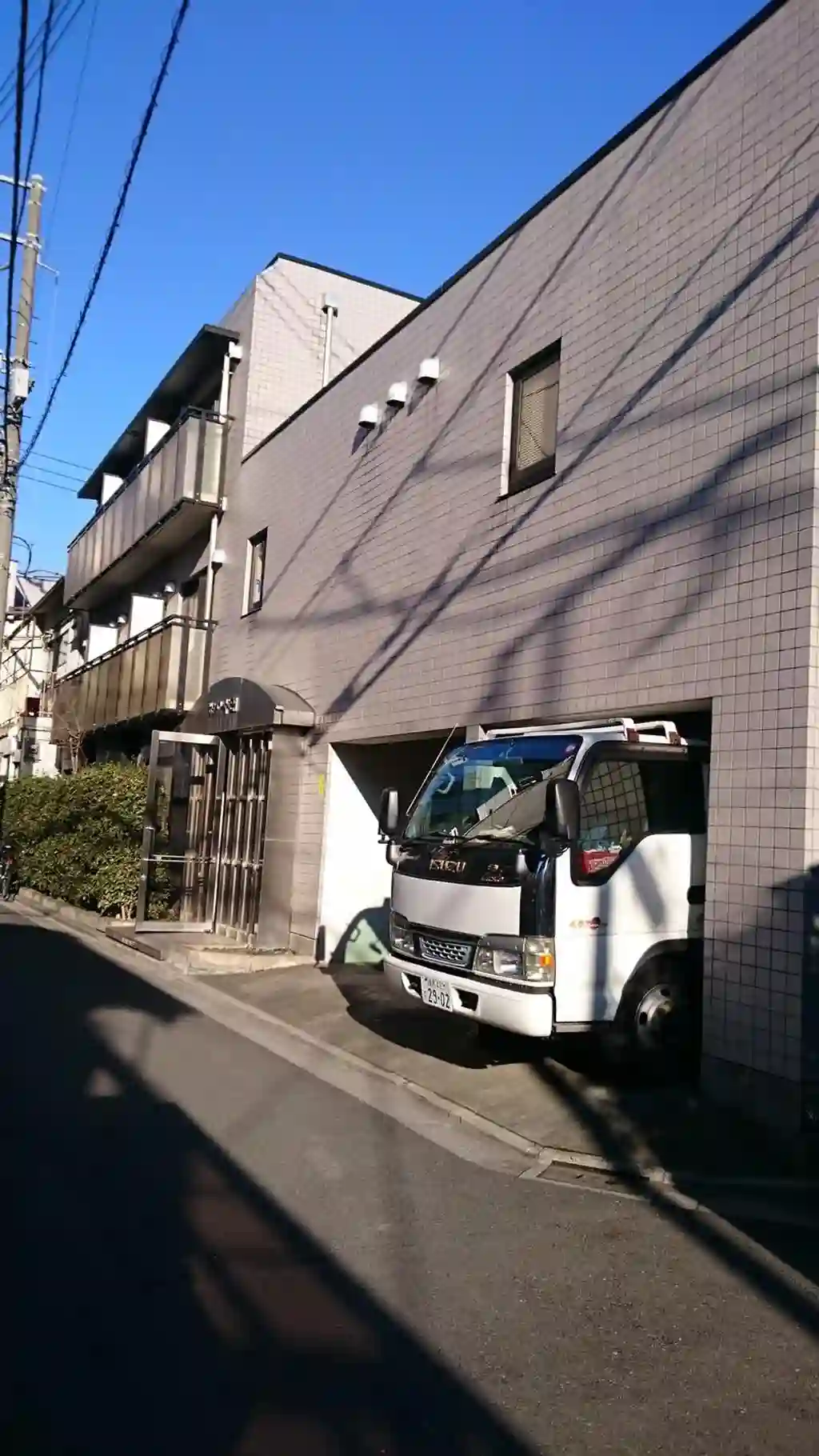 サンワード21 外観