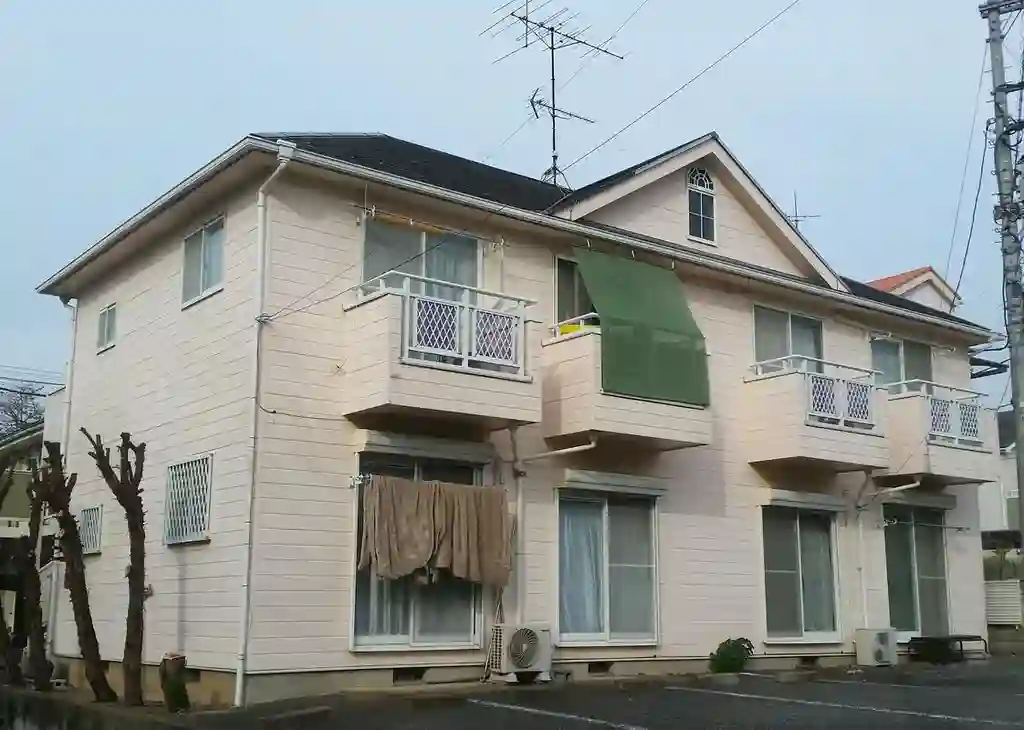 パルコートB 外観