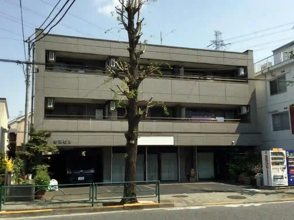 寺澤ビル 外観