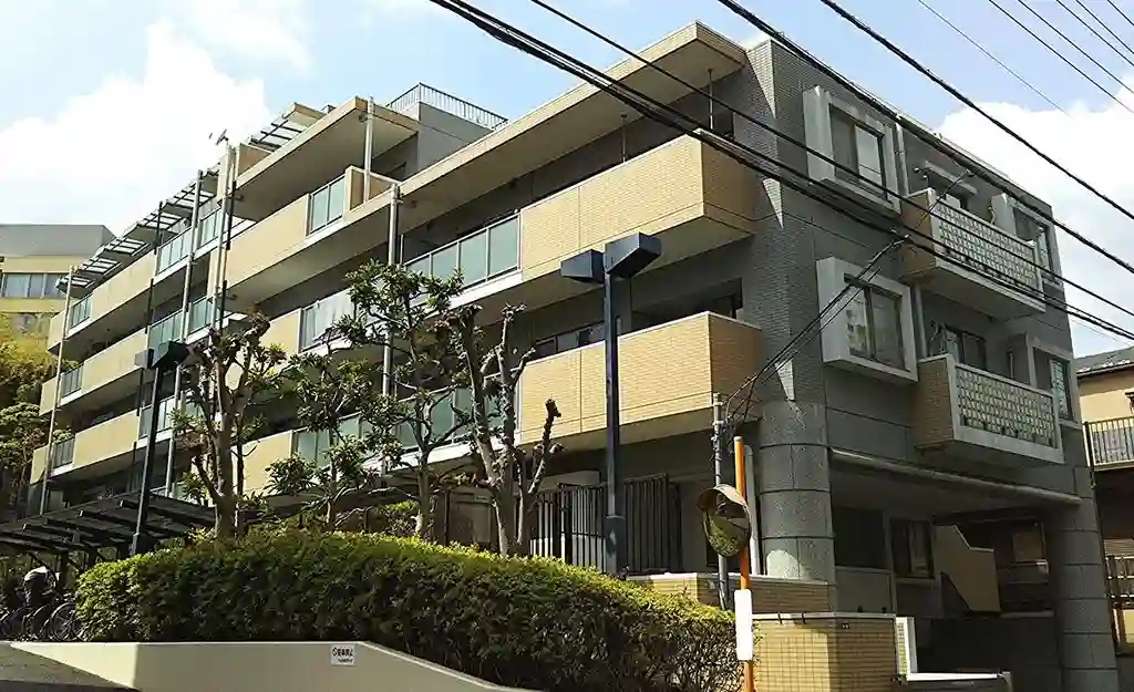 イトーピアたまプラーザ 外観