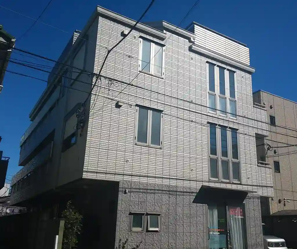 フォークシー・ハウス 外観