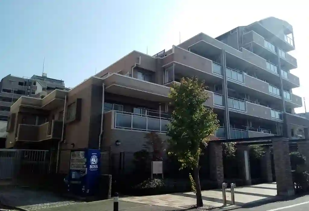 ジェイシティ千歳烏山 外観
