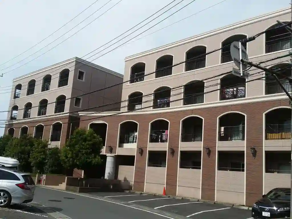 グランドール梶ヶ谷 外観