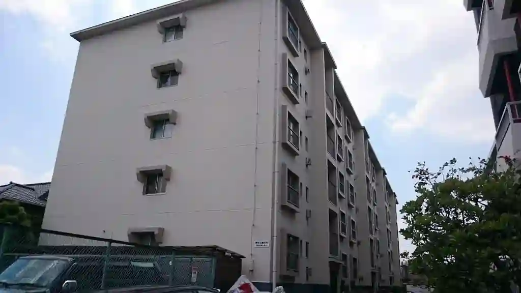 文蔵マンション 外観