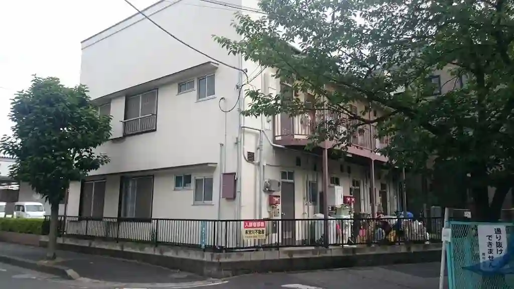 藤ハイツ 外観