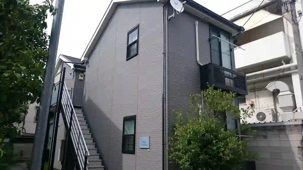 レオパレスコリウス 外観