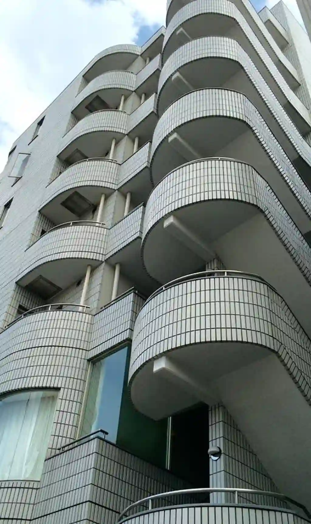 アメニティハウス 外観
