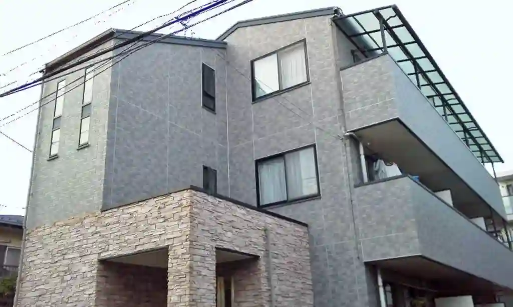 ムーブル今川 外観