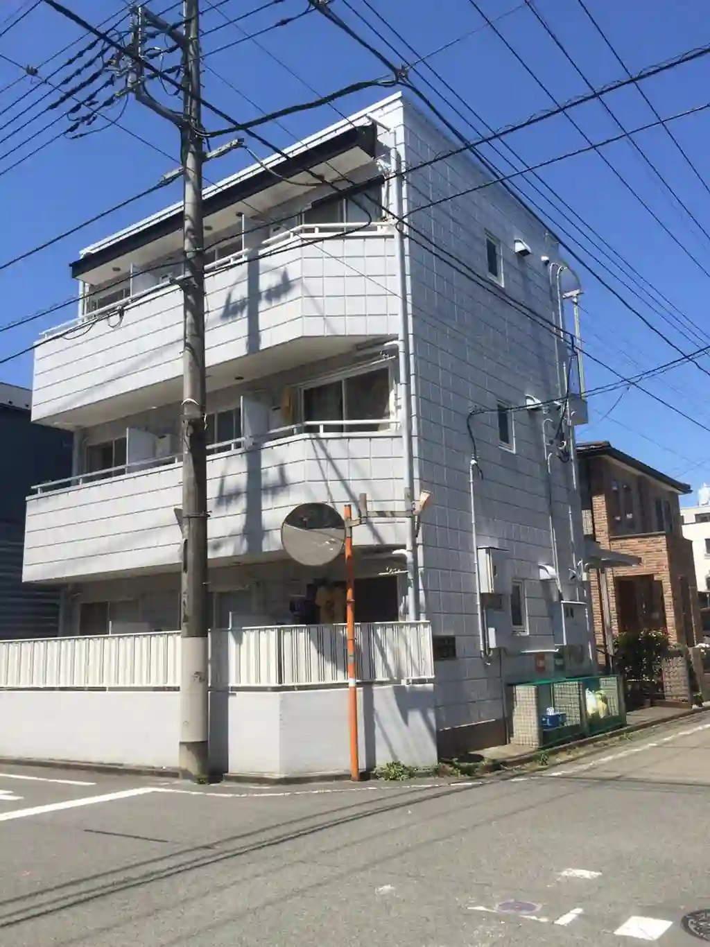 ジュネス八王子 外観