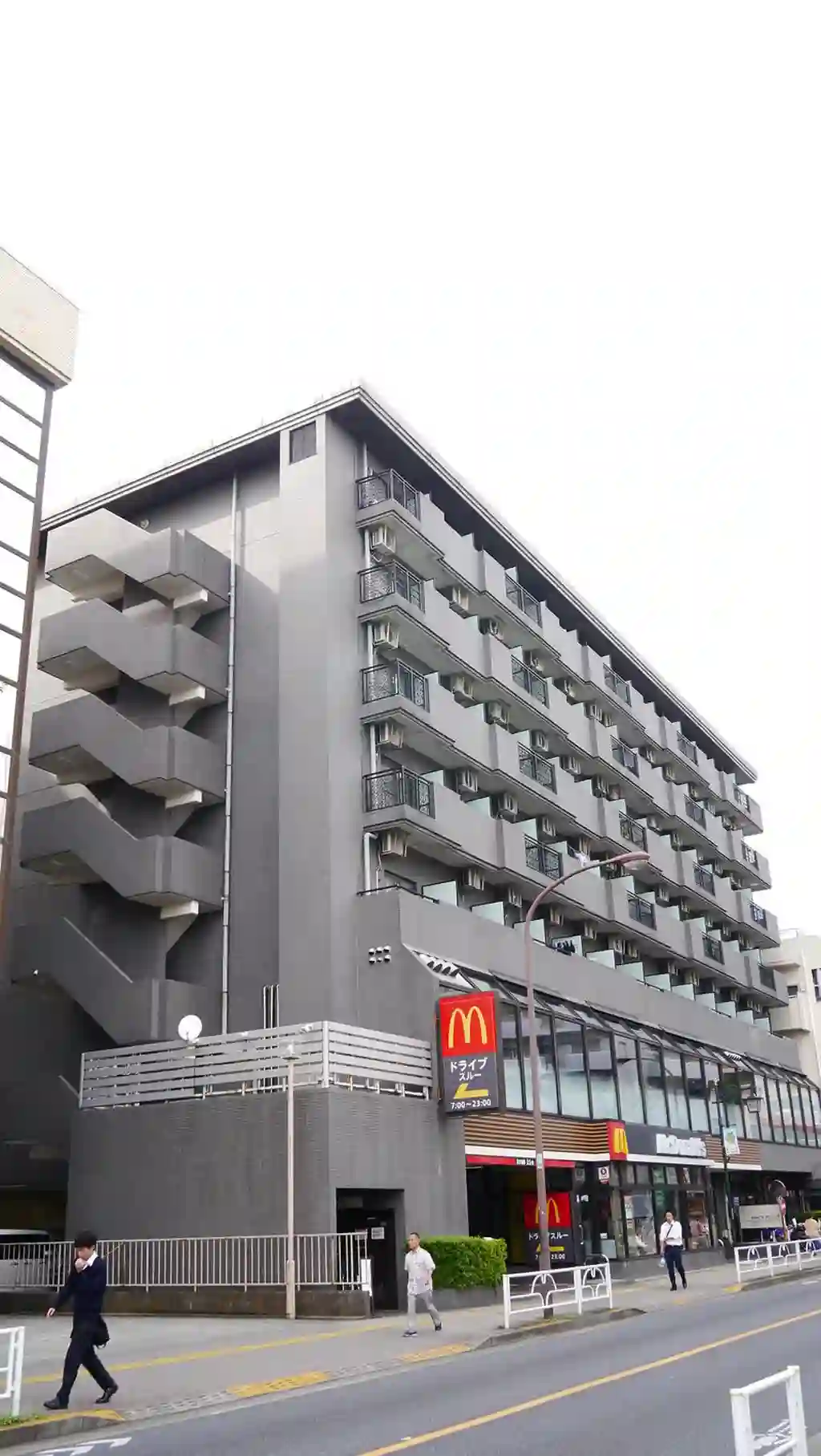 エミネンス東村山 外観