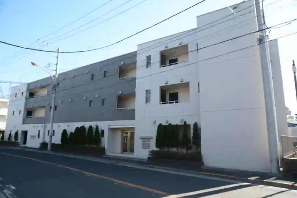 ピアラ日吉 外観