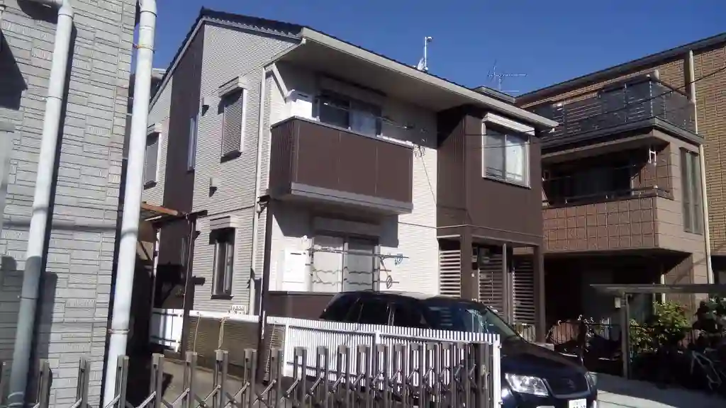 コンフォール矢部 外観