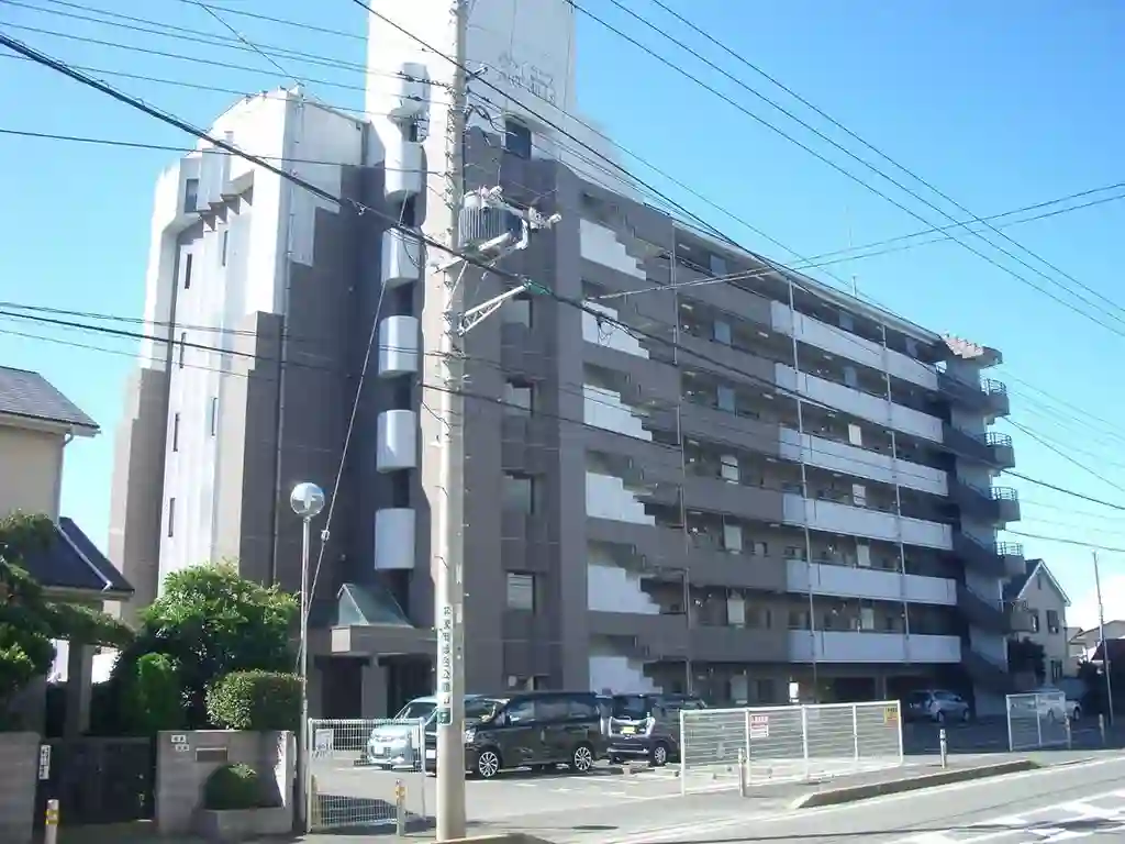 ケイエスARTヒルズ 外観