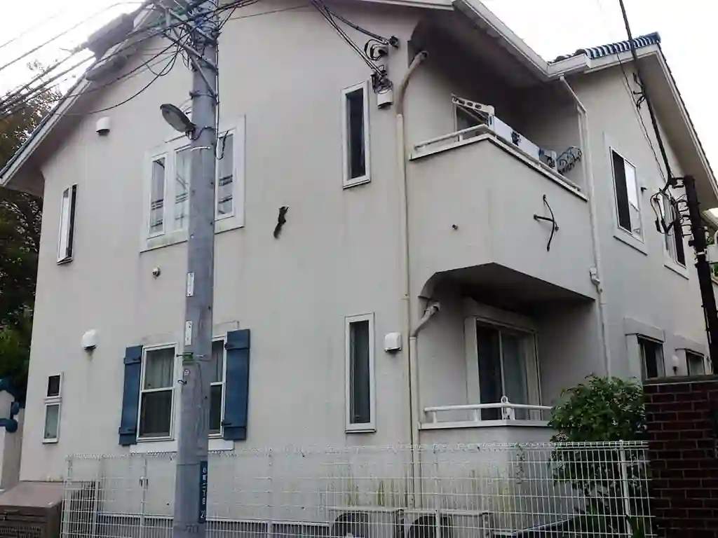 KOMACHISUITES 外観