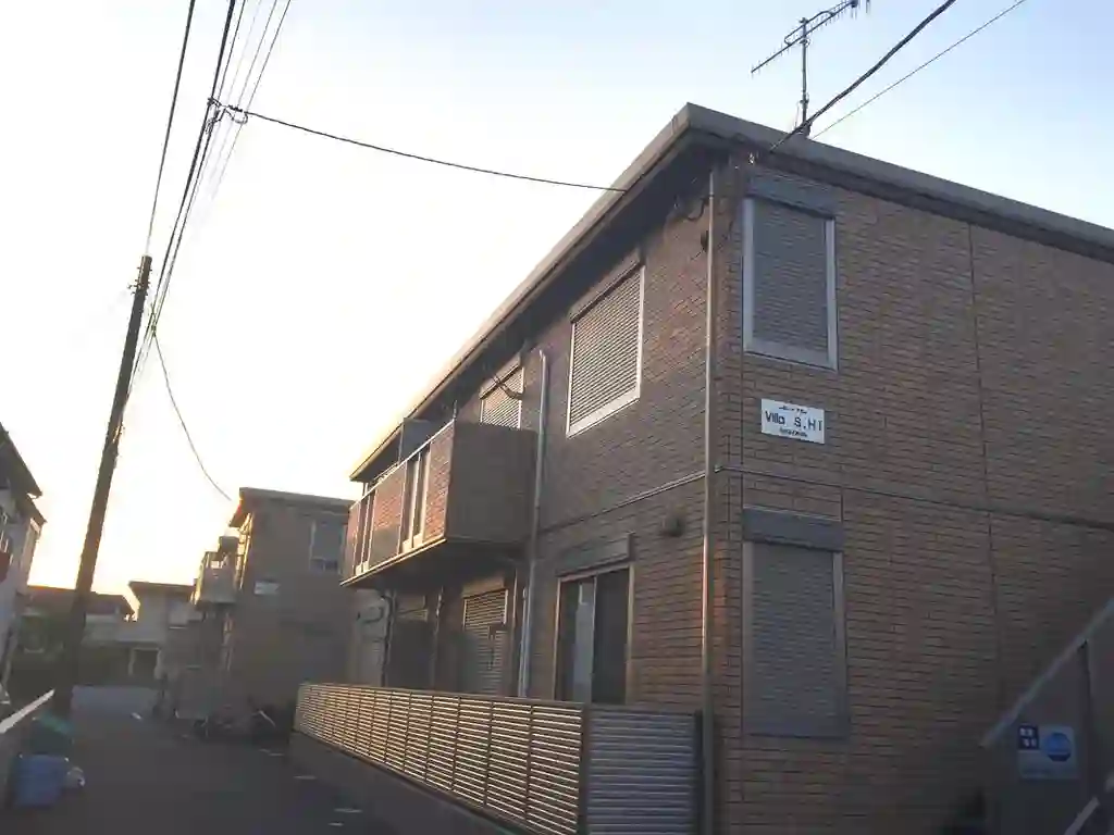VILLAS.HI 外観
