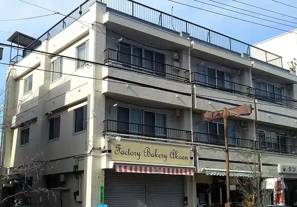 冨士見コーポ 外観