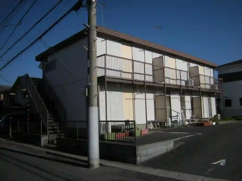 加藤コーポ 外観