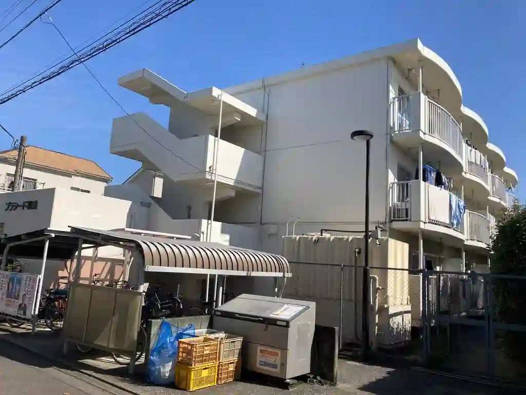プラシード和泉 外観