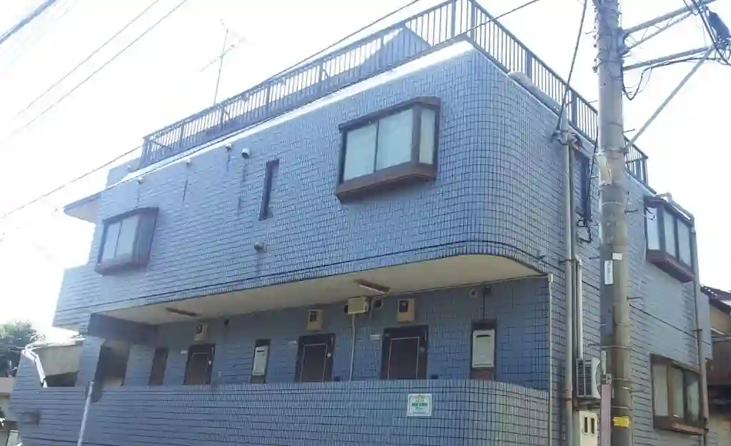 パークサイドマンション 外観