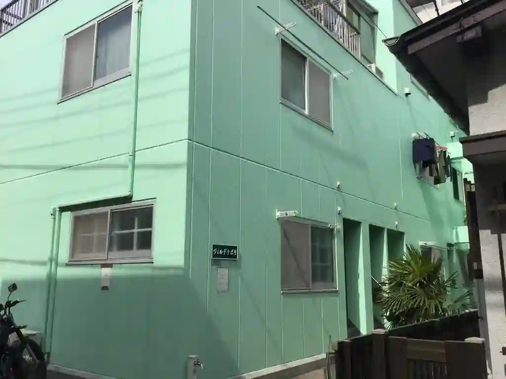 ヴェルデナポリ 外観