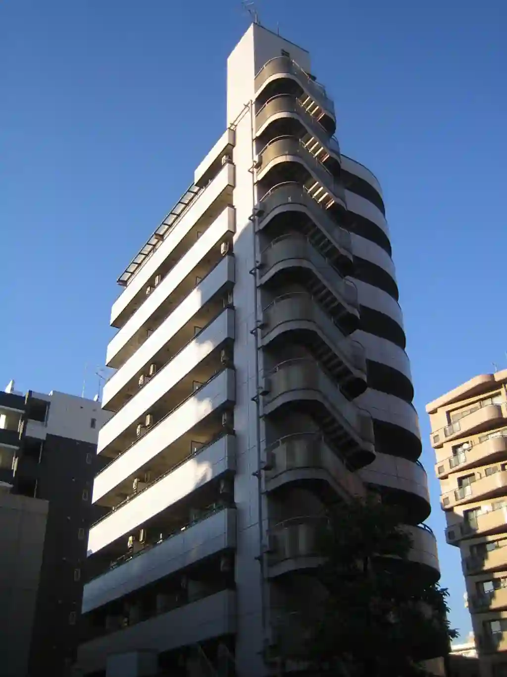 セントラルハイム2 外観
