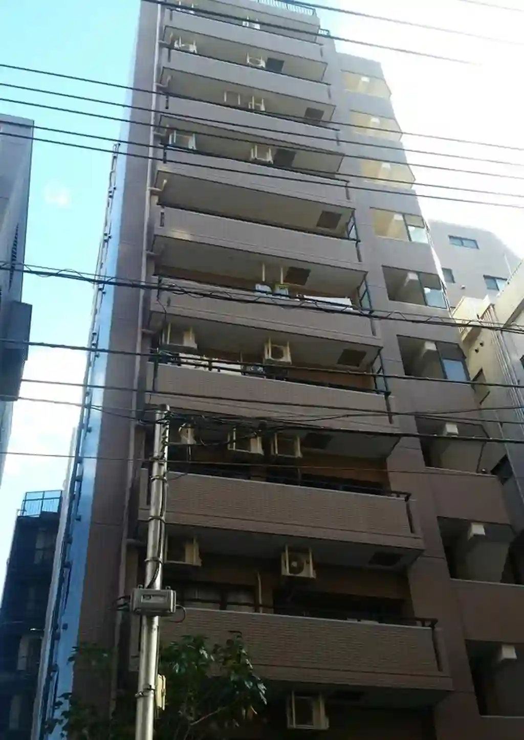 マイキャッスル大塚アーバンステージ 外観