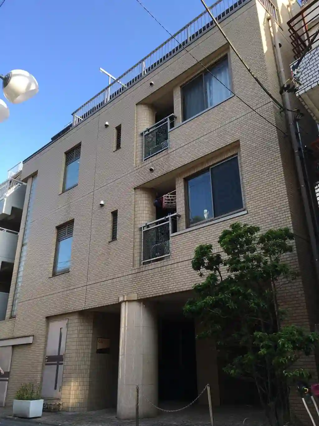 アーバンハウス駒場2 外観