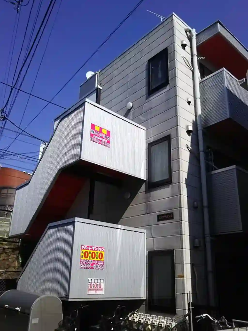 コスタデルソル 外観
