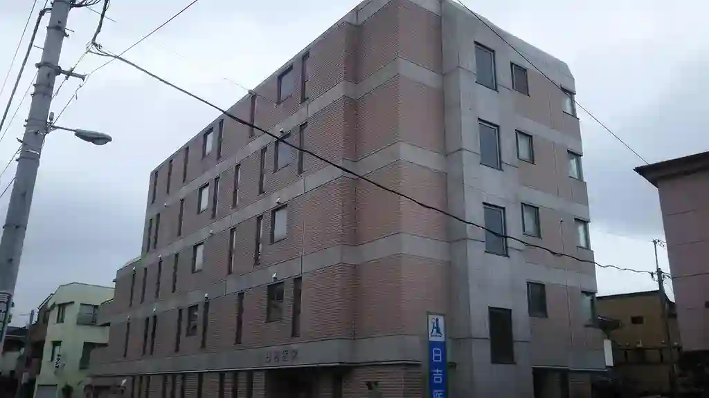グランコート中野 外観