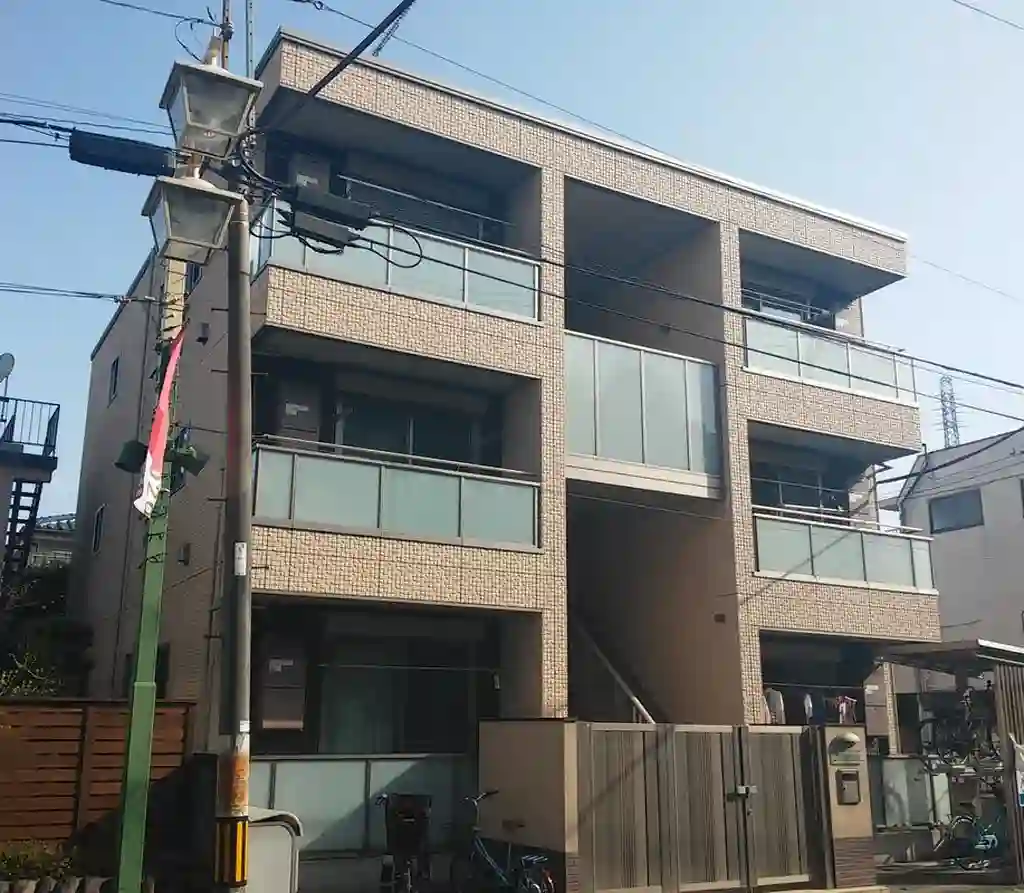 DwellKunitachi 外観